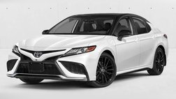2023 Toyota Camry XSE V6
