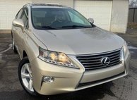2014 Lexus RX 350 Base