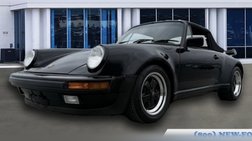 1988 Porsche 911 Carrera