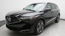 2026 Acura MDX SH-AWD w/Advance