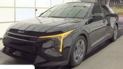 2025 Kia K4 LX