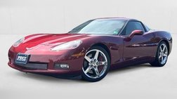 2007 Chevrolet Corvette Base