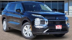 2026 Mitsubishi Outlander ES