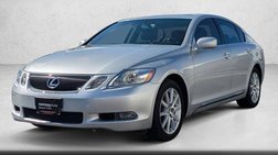 2006 Lexus GS 300 Base