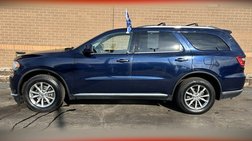 2018 Dodge Durango SXT Plus