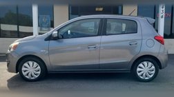 2020 Mitsubishi Mirage ES