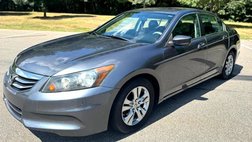 2011 Honda Accord SE