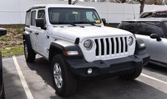 2022 Jeep Wrangler Unlimited Unlimited Sport S 4WD