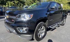 2015 Chevrolet Colorado Z71