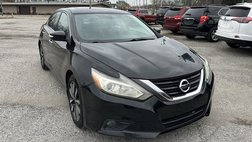 2016 Nissan Altima 2.5 SL