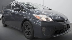 2015 Toyota Prius Four