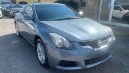 2011 Nissan Altima 2.5 S