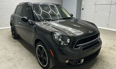 2016 MINI Countryman Cooper S
