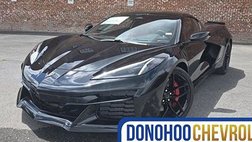 2025 Chevrolet Corvette Z06