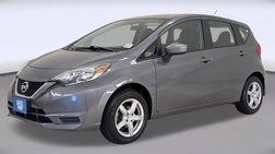 2017 Nissan Versa Note S Plus