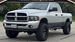 2005 Dodge Ram 3500 SLT