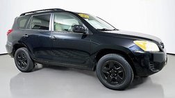 2011 Toyota RAV4 Base