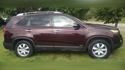 2013 Kia Sorento LX