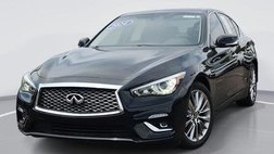 2024 Infiniti Q50 Luxe