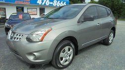 2014 Nissan Rogue Select S