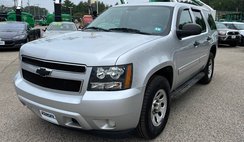 2014 Chevrolet Tahoe Special Service