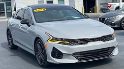 2024 Kia K5 GT