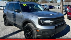 2021 Ford Bronco Sport Base