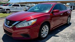 2017 Nissan Altima 2.5 S