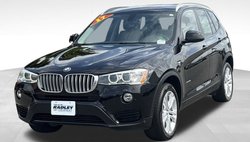 2017 BMW X3 xDrive35i