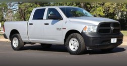 2015 Ram Ram Pickup 1500 Tradesman