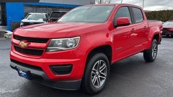2020 Chevrolet Colorado Work Truck