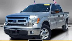 2014 Ford F-150 STX