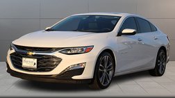 2022 Chevrolet Malibu Premier