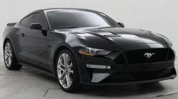 2020 Ford Mustang GT Premium