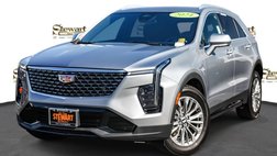 2024 Cadillac XT4 Premium Luxury