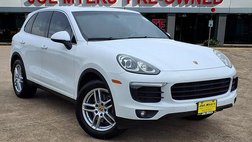 2016 Porsche Cayenne Base