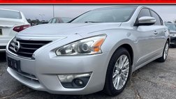 2015 Nissan Altima 2.5 SV