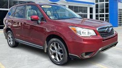 2016 Subaru Forester 2.5i Touring
