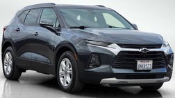 2020 Chevrolet Blazer LT