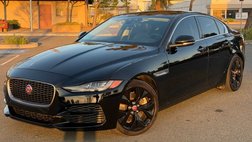 2020 Jaguar XE P250 S