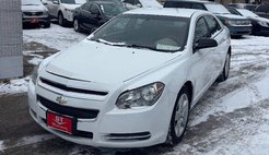 2012 Chevrolet Malibu LS