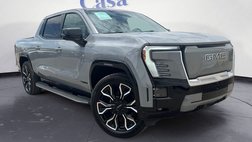 2024 GMC Sierra EV Denali Edition 1