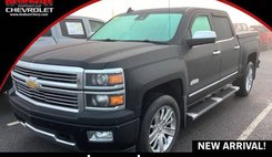 2015 Chevrolet Silverado 1500 High Country
