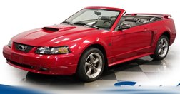 2001 Ford Mustang GT