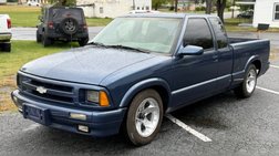 1995 Chevrolet S-10 LS