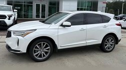 2023 Acura RDX w/Tech