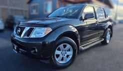2010 Nissan Pathfinder SE