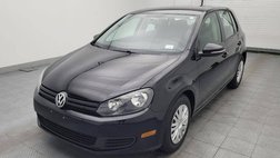 2014 Volkswagen Golf 2.5L PZEV