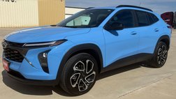 2024 Chevrolet Trax RS