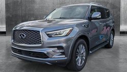 2020 Infiniti QX80 Luxe